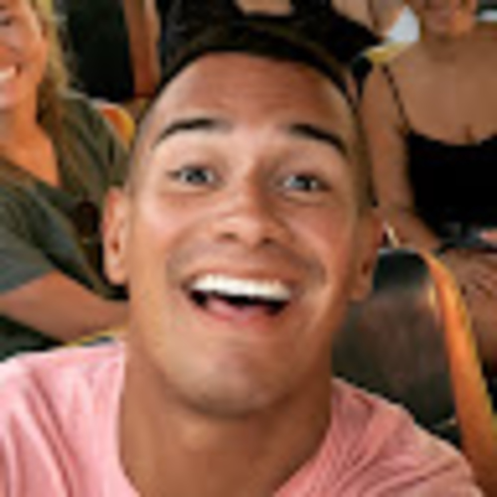 Meet your Posher, Tj